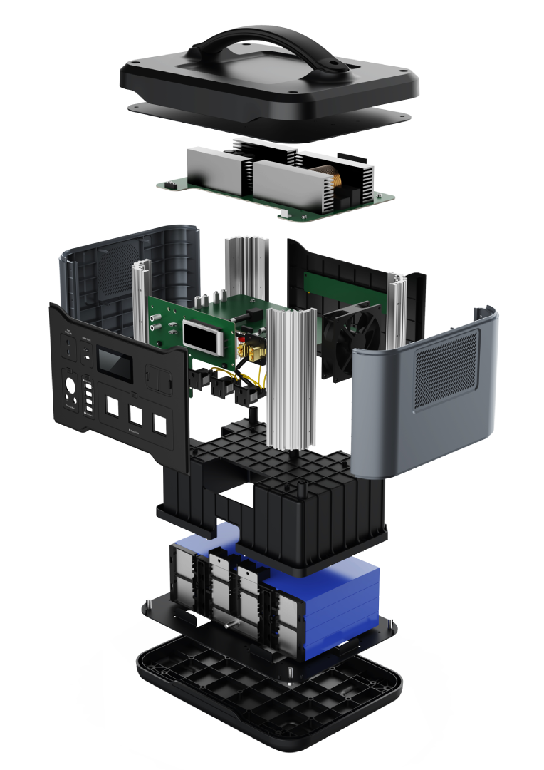 Batteria e Capacità