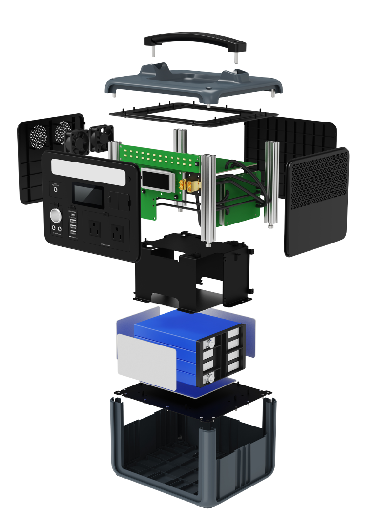 Batteria e Capacità